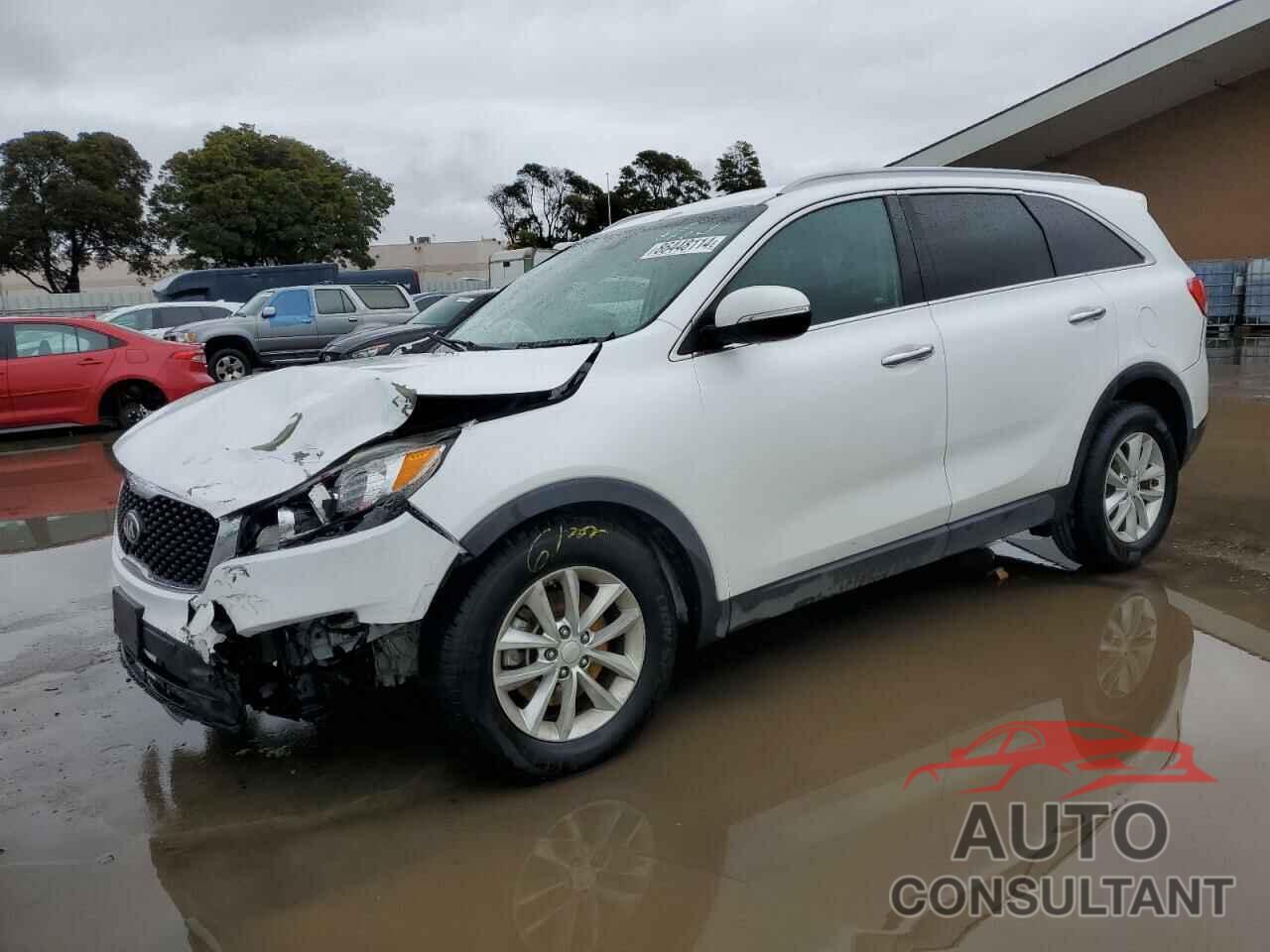 KIA SORENTO 2017 - 5XYPG4A54HG223420
