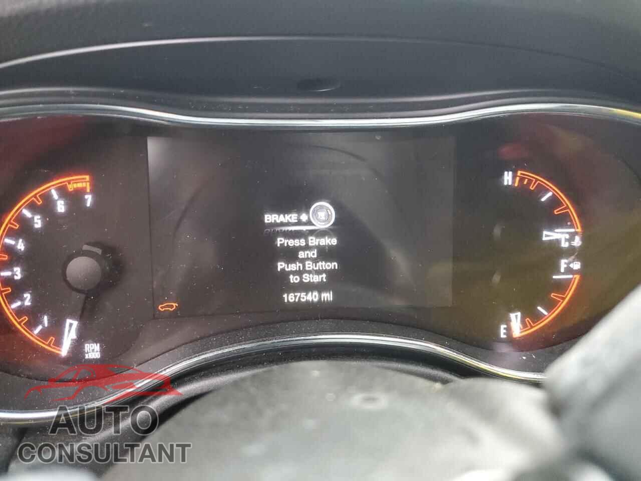 DODGE DURANGO 2018 - 1C4RDHAG0JC186421