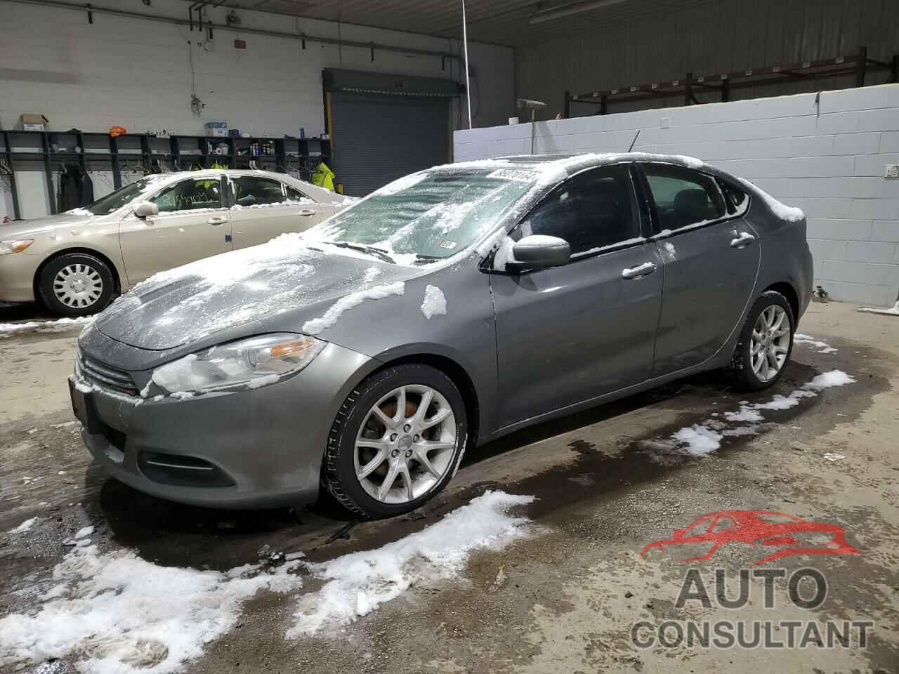 DODGE DART 2013 - 1C3CDFBA7DD110055