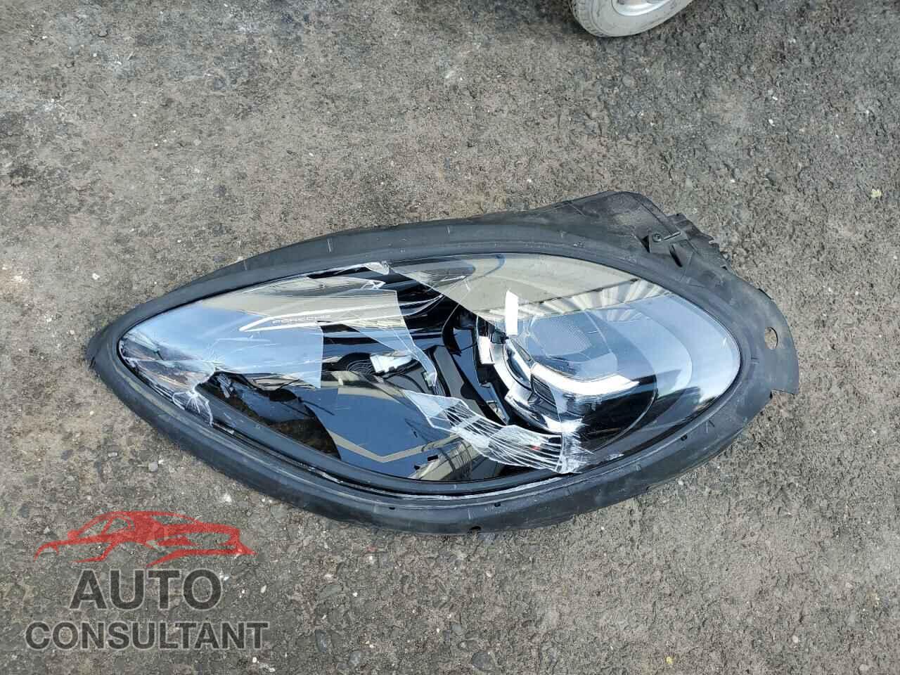 PORSCHE MACAN BASE 2023 - WP1AA2A55PLB15269