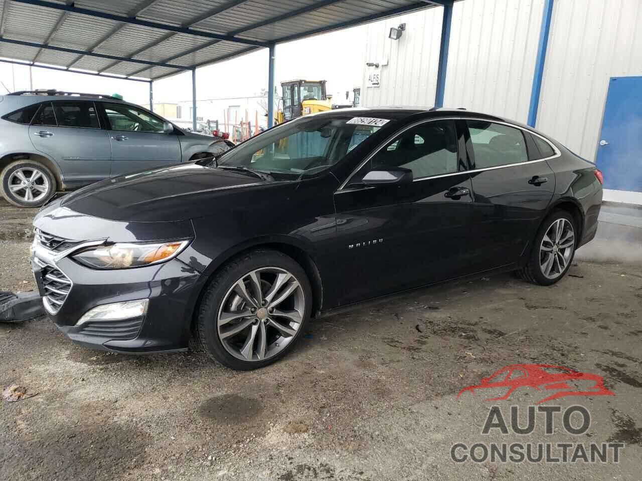 CHEVROLET MALIBU 2023 - 1G1ZD5ST5PF167759