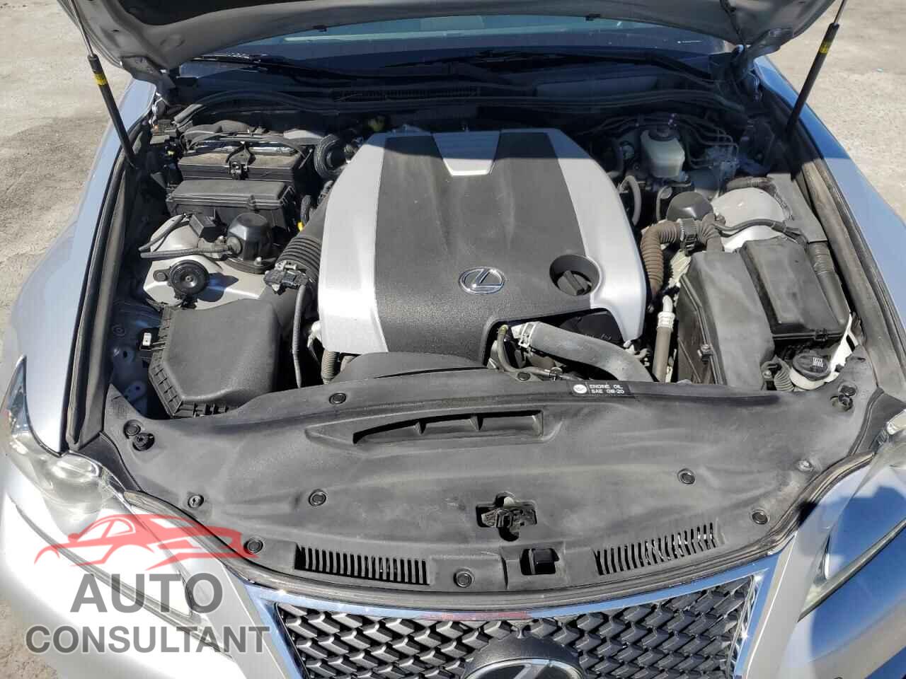 LEXUS IS 2014 - JTHBE1D22E5013224