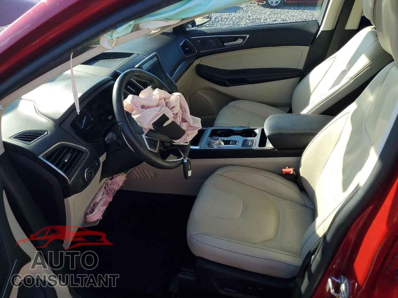 FORD EDGE 2022 - 2FMPK4K92NBA98283