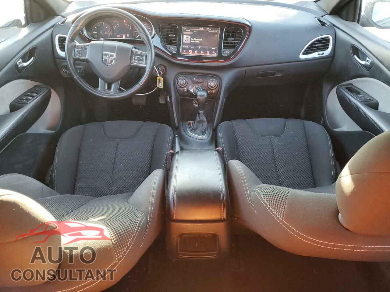 DODGE DART 2016 - 1C3CDFBB6GD775381