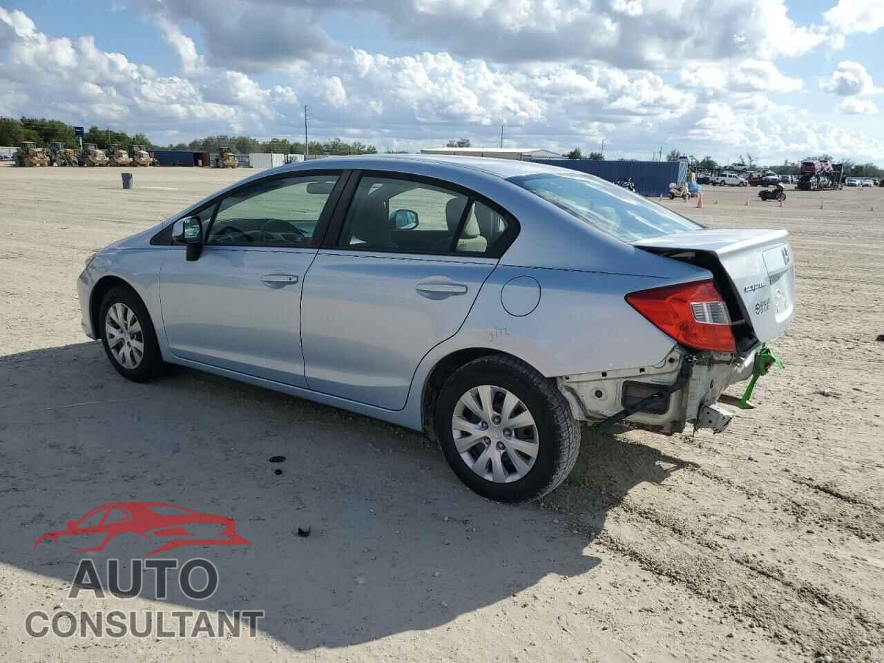 HONDA CIVIC 2012 - 19XFB2F56CE013429