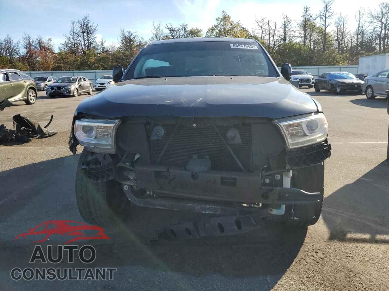 DODGE DURANGO 2014 - 1C4RDJDG6EC305212