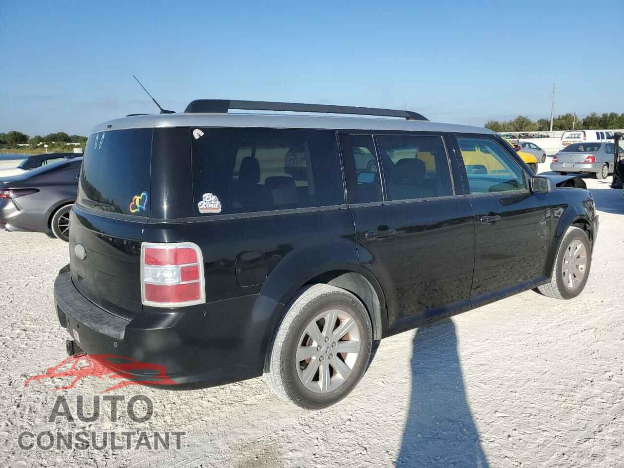 FORD FLEX 2012 - 2FMGK5BC7CBD01523