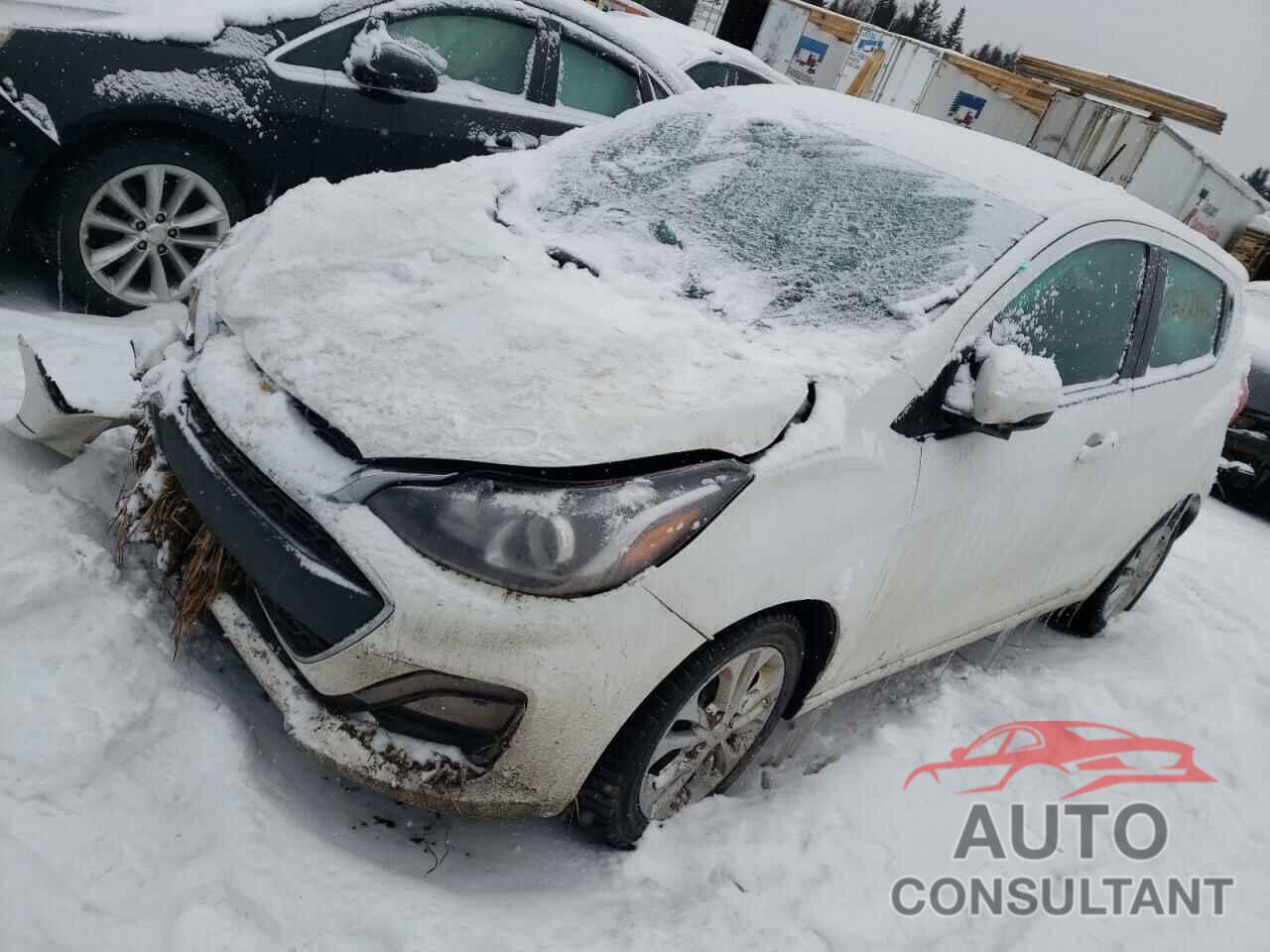 CHEVROLET SPARK 2022 - KL8CD6SA5NC023587