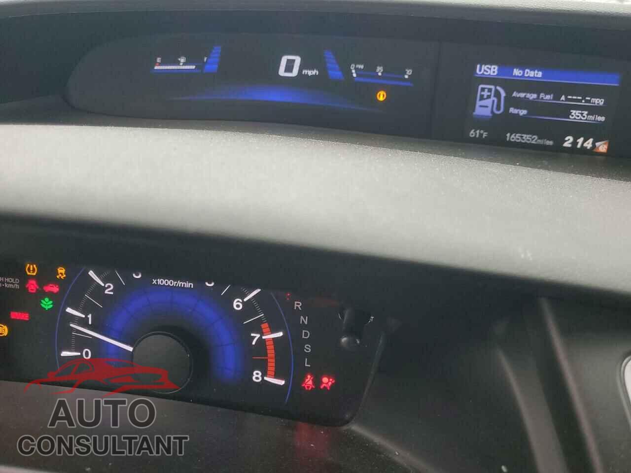 HONDA CIVIC 2014 - 19XFB2F5XEE263274