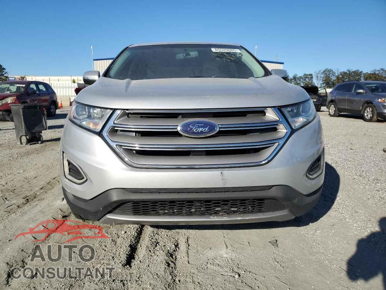 FORD EDGE 2016 - 2FMPK3K89GBB06013