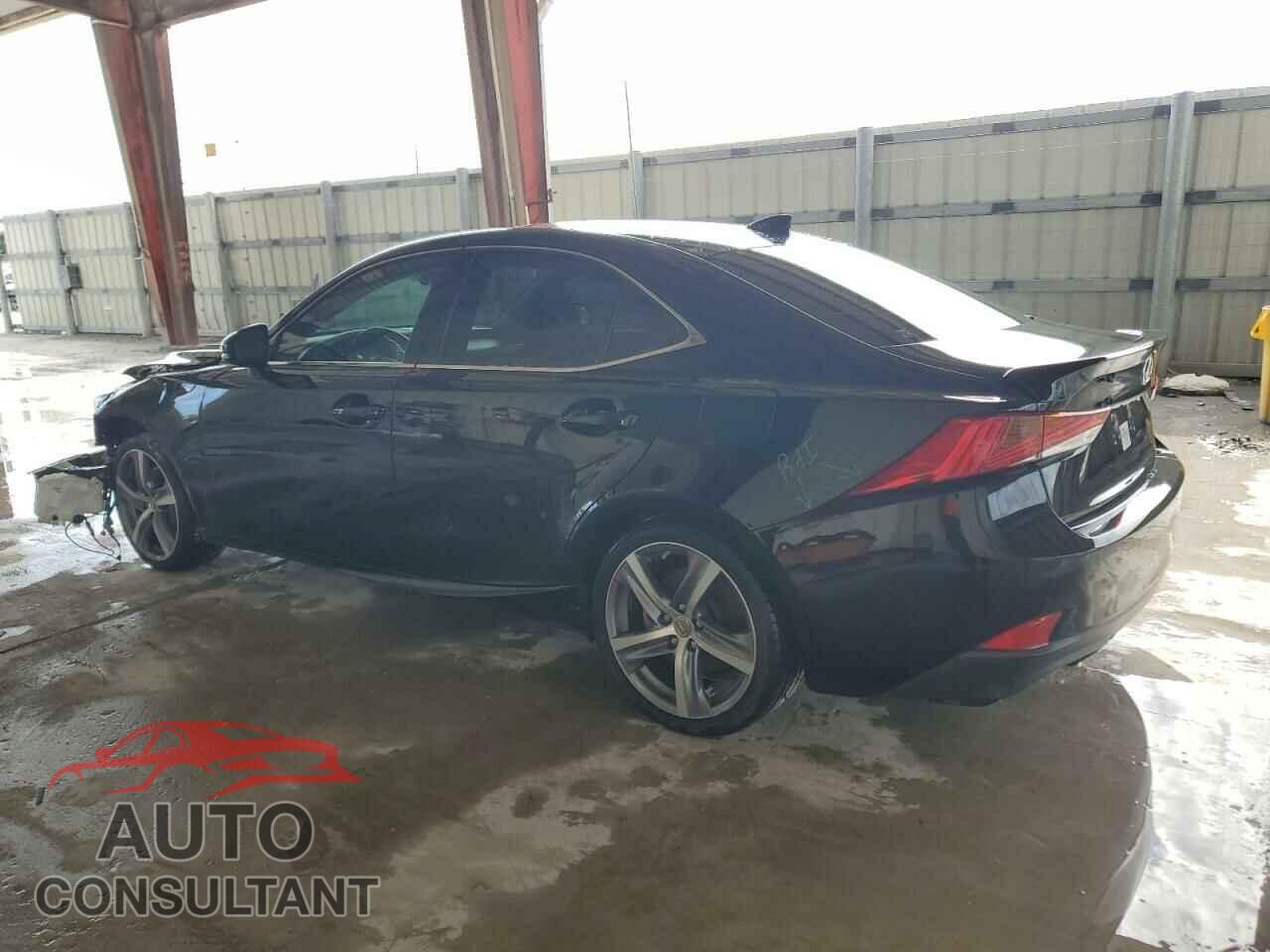 LEXUS IS 2019 - JTHBA1D27K5093739