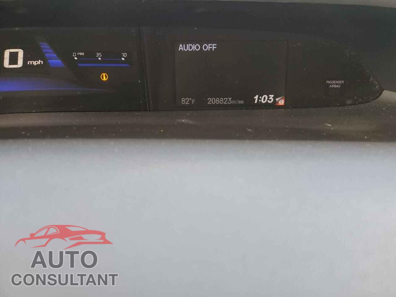 HONDA CIVIC 2013 - 19XFB2F55DE063174