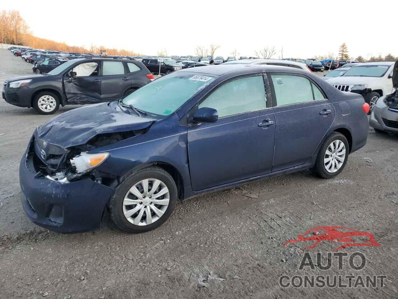TOYOTA COROLLA 2012 - 2T1BU4EE9CC903119