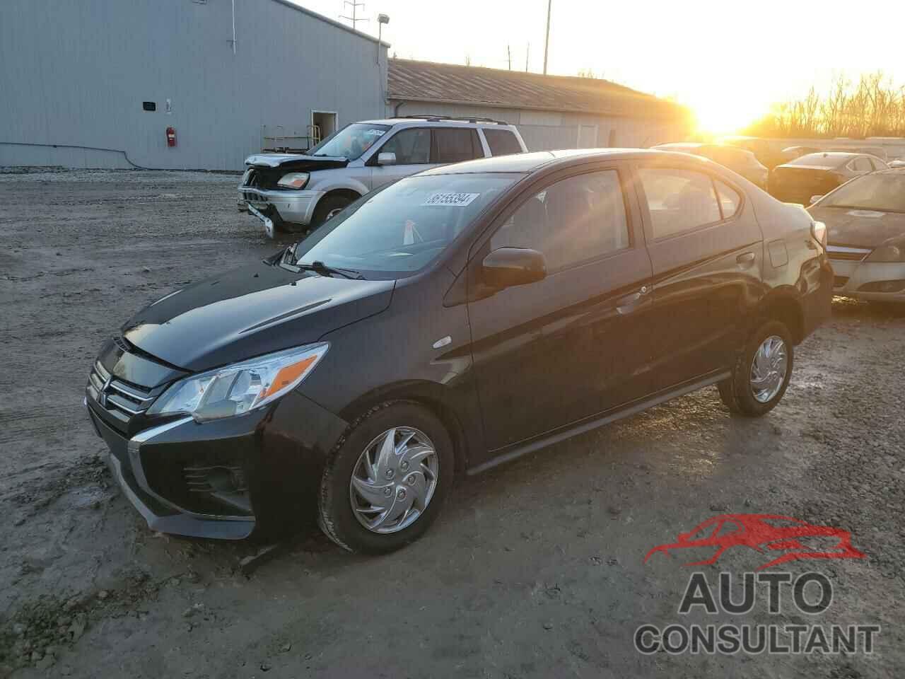 MITSUBISHI MIRAGE 2021 - ML32FUFJ2MHF01516