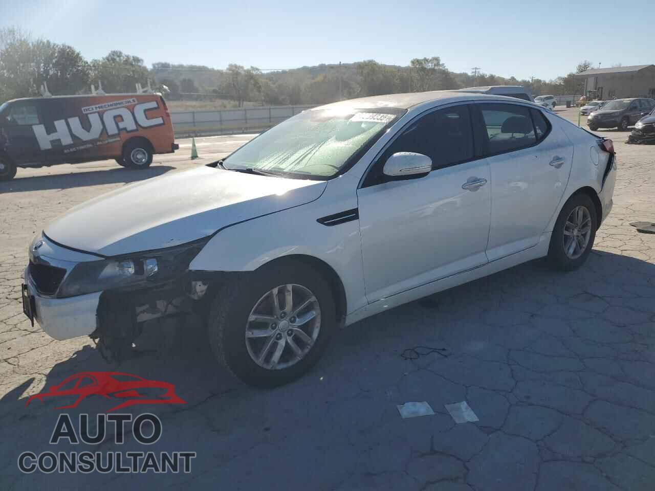KIA OPTIMA 2013 - KNAGM4A75D5352132
