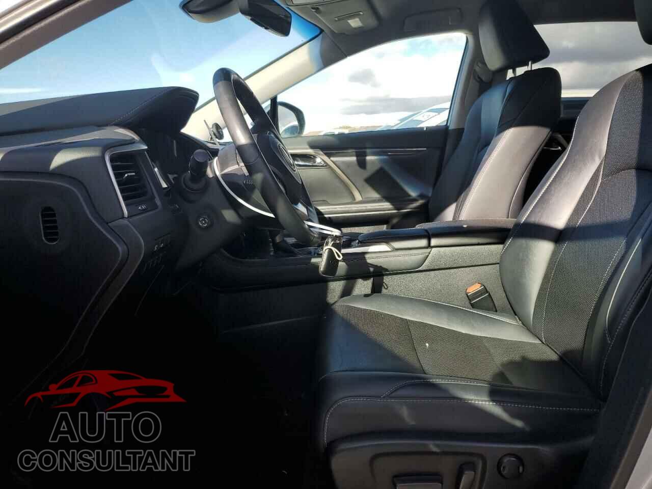 LEXUS RX350 2017 - 2T2BZMCA6HC117976