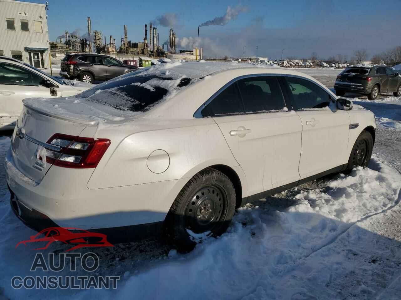 FORD TAURUS 2014 - 1FAHP2E81EG180859