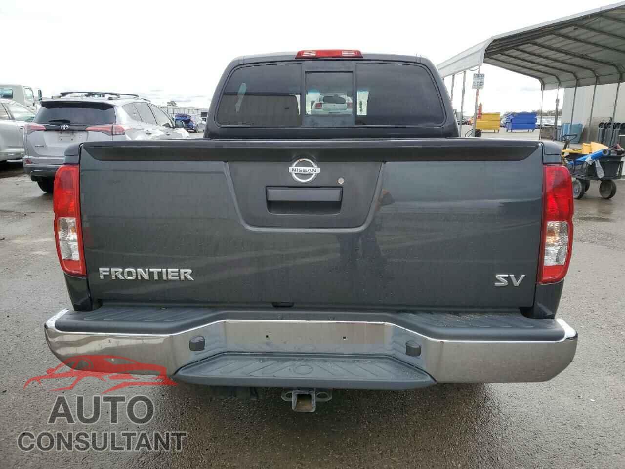 NISSAN FRONTIER 2015 - 1N6AD0ER9FN720146