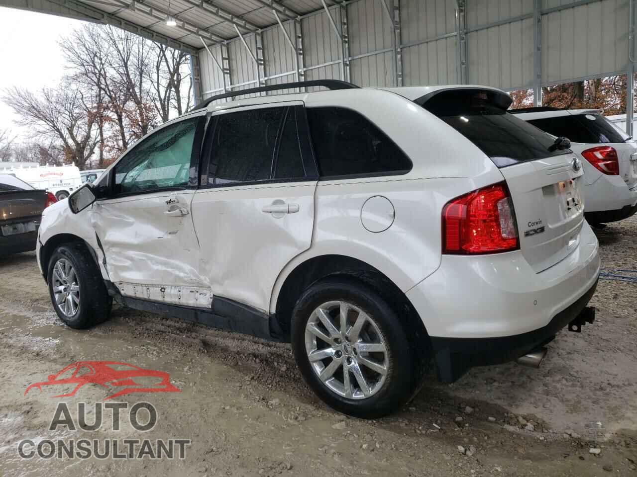 FORD EDGE 2014 - 2FMDK4JC6EBB81442