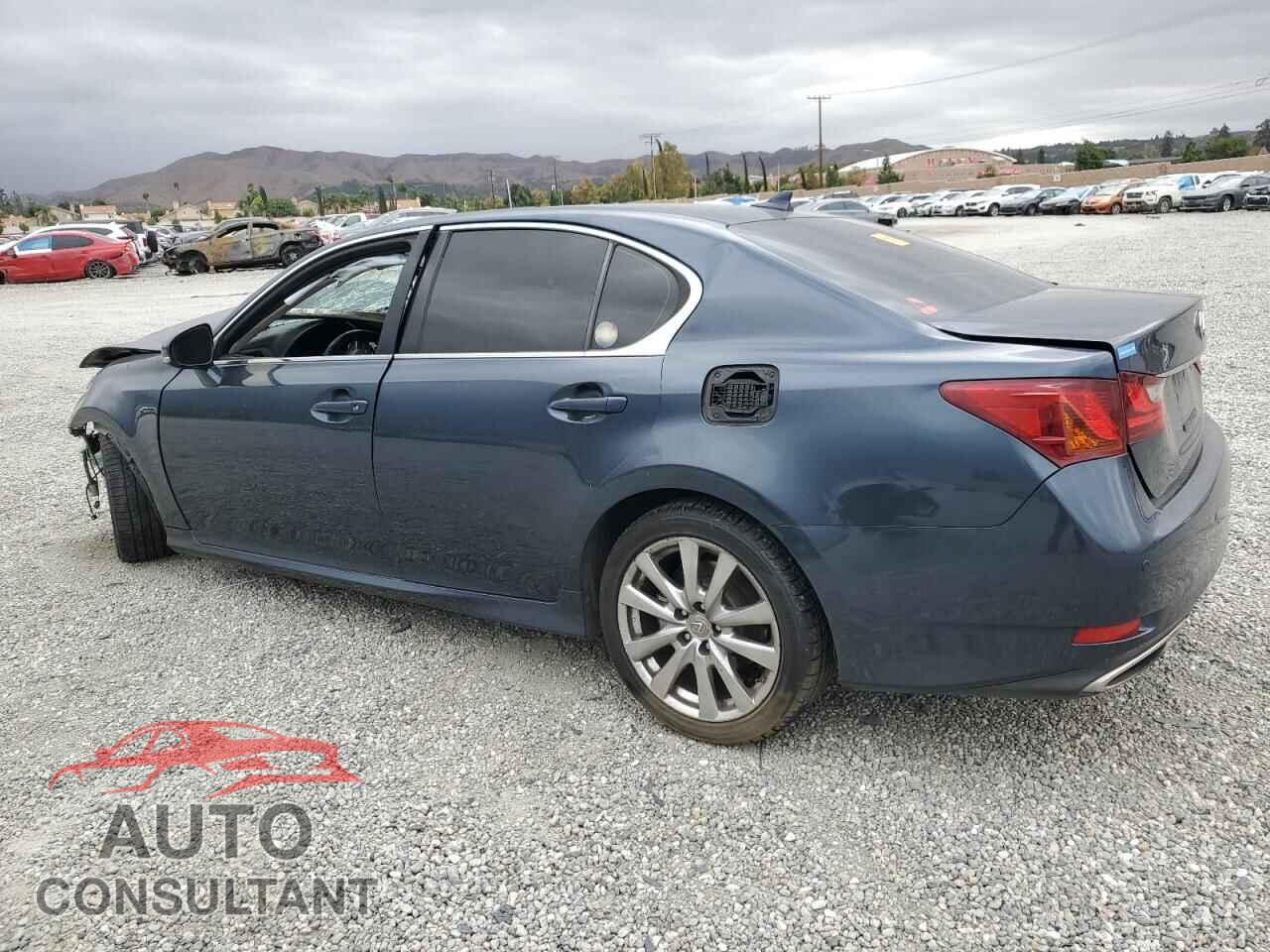 LEXUS GS350 2013 - JTHBE1BL4D5028124