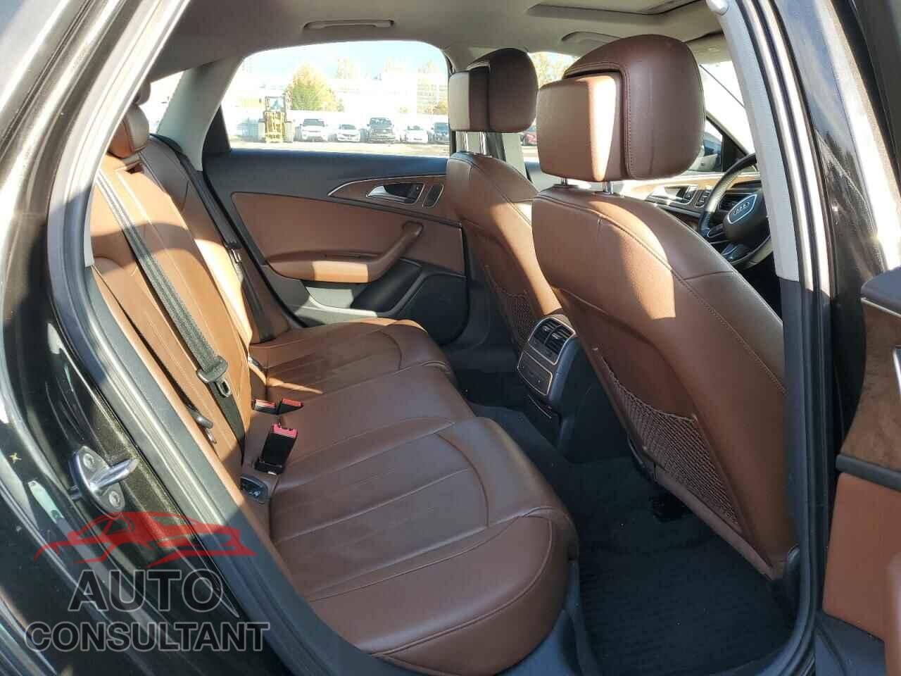 AUDI A6 2012 - WAUFGCFC7CN174094