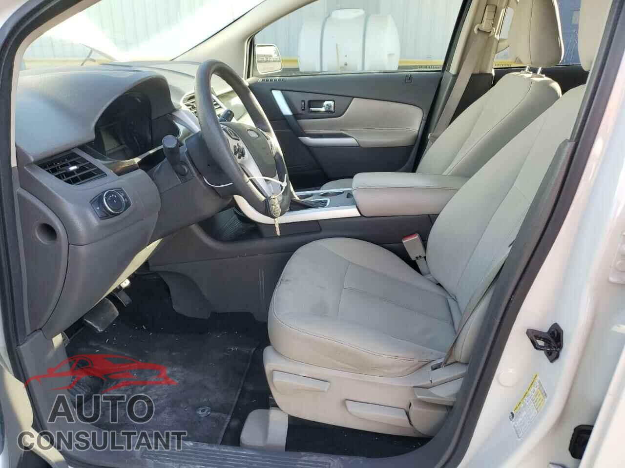 FORD EDGE 2012 - 2FMDK3GCXCBA19635