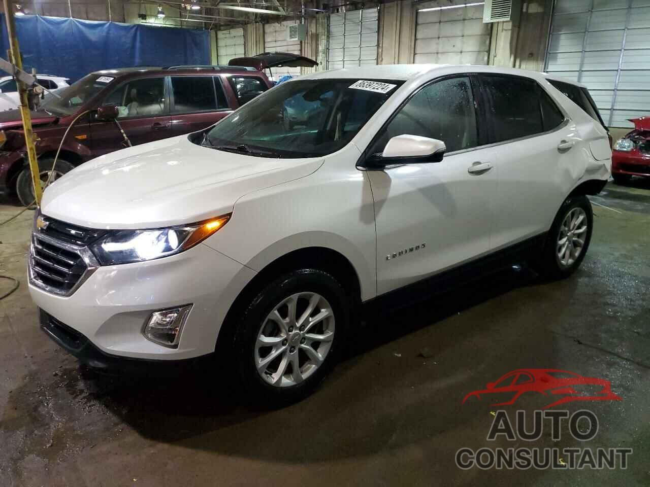 CHEVROLET EQUINOX 2019 - 2GNAXTEVXK6252197