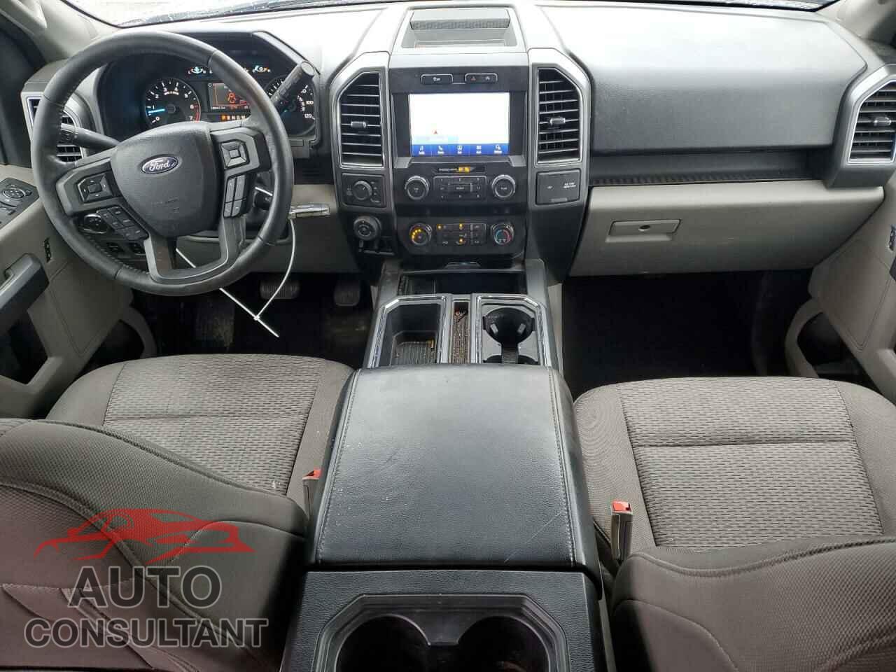 FORD F-150 2020 - 1FTFW1E4XLKE72645