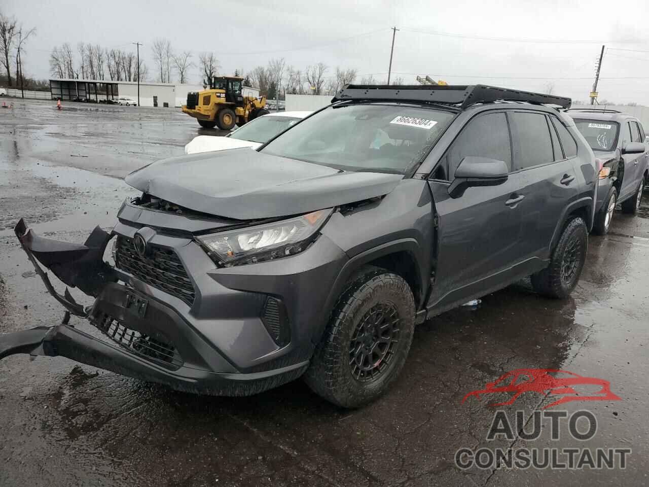 TOYOTA RAV4 2020 - 2T3G1RFVXLW093080