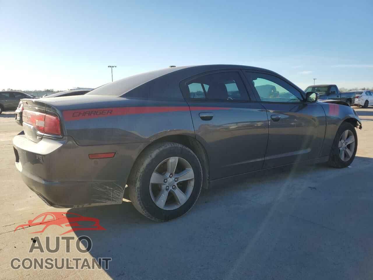 DODGE CHARGER 2014 - 2C3CDXHGXEH275085