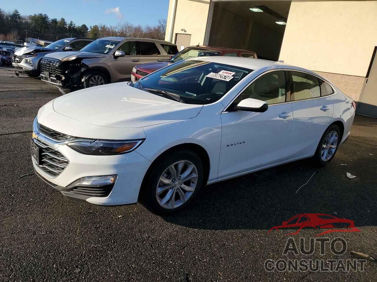 CHEVROLET MALIBU 2023 - 1G1ZD5ST4PF179241