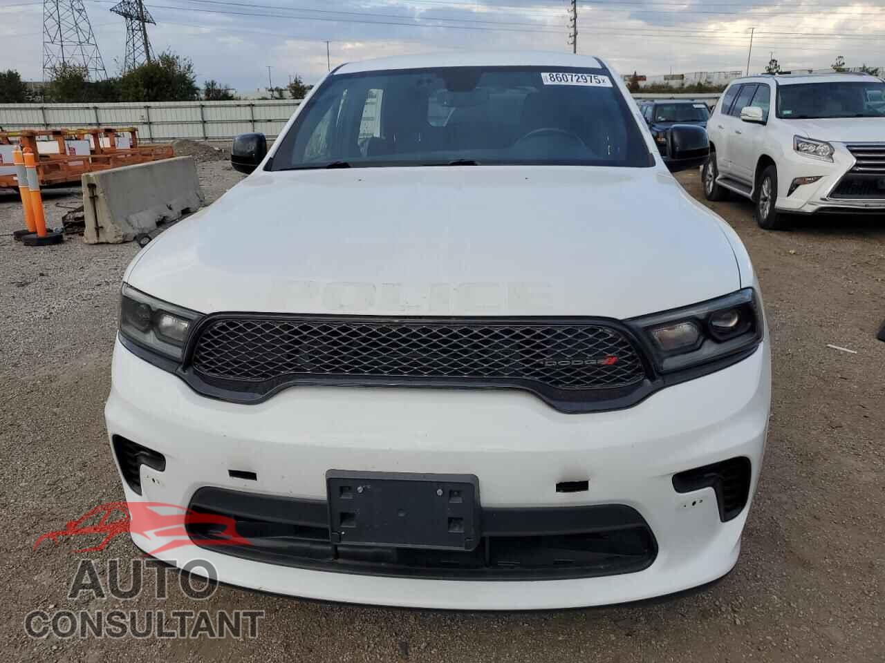 DODGE DURANGO 2023 - 1C4SDJFTXPC590687