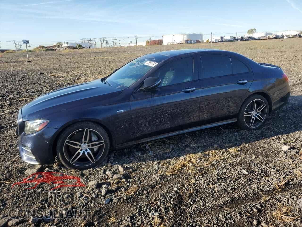 MERCEDES-BENZ E-CLASS 2019 - WDDZF6BB0KA496699