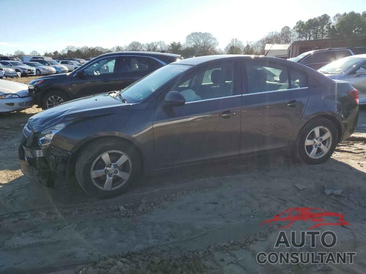 CHEVROLET CRUZE 2014 - 1G1PC5SB5E7377528