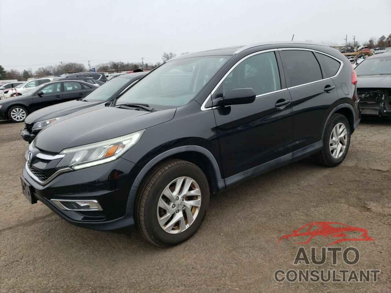 HONDA CRV 2016 - 5J6RM4H71GL026551