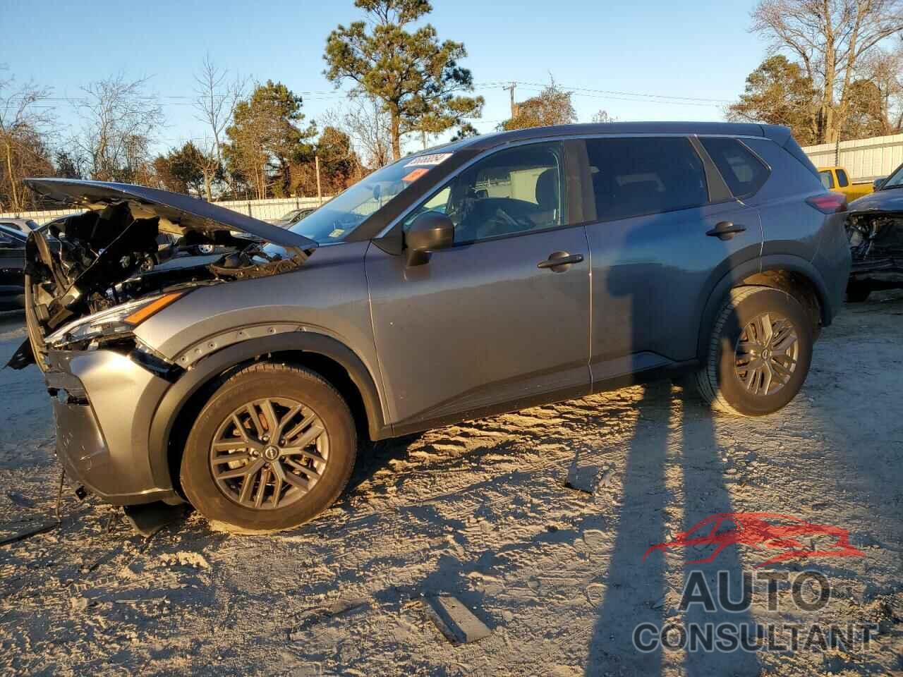 NISSAN ROGUE 2023 - 5N1BT3AA8PC790063