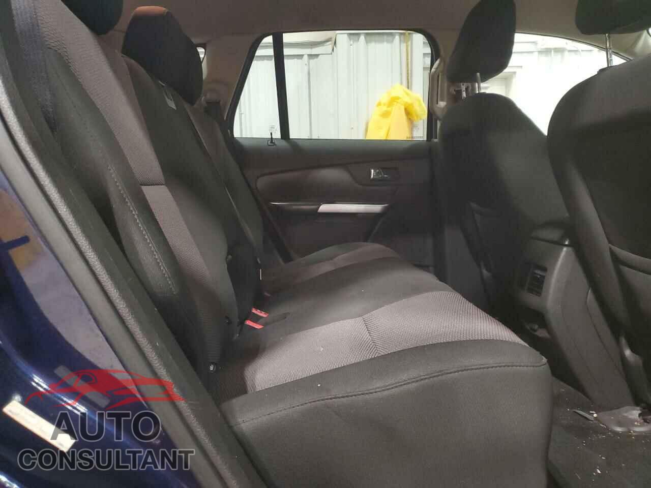 FORD EDGE 2011 - 2FMDK3JC1BBB34325