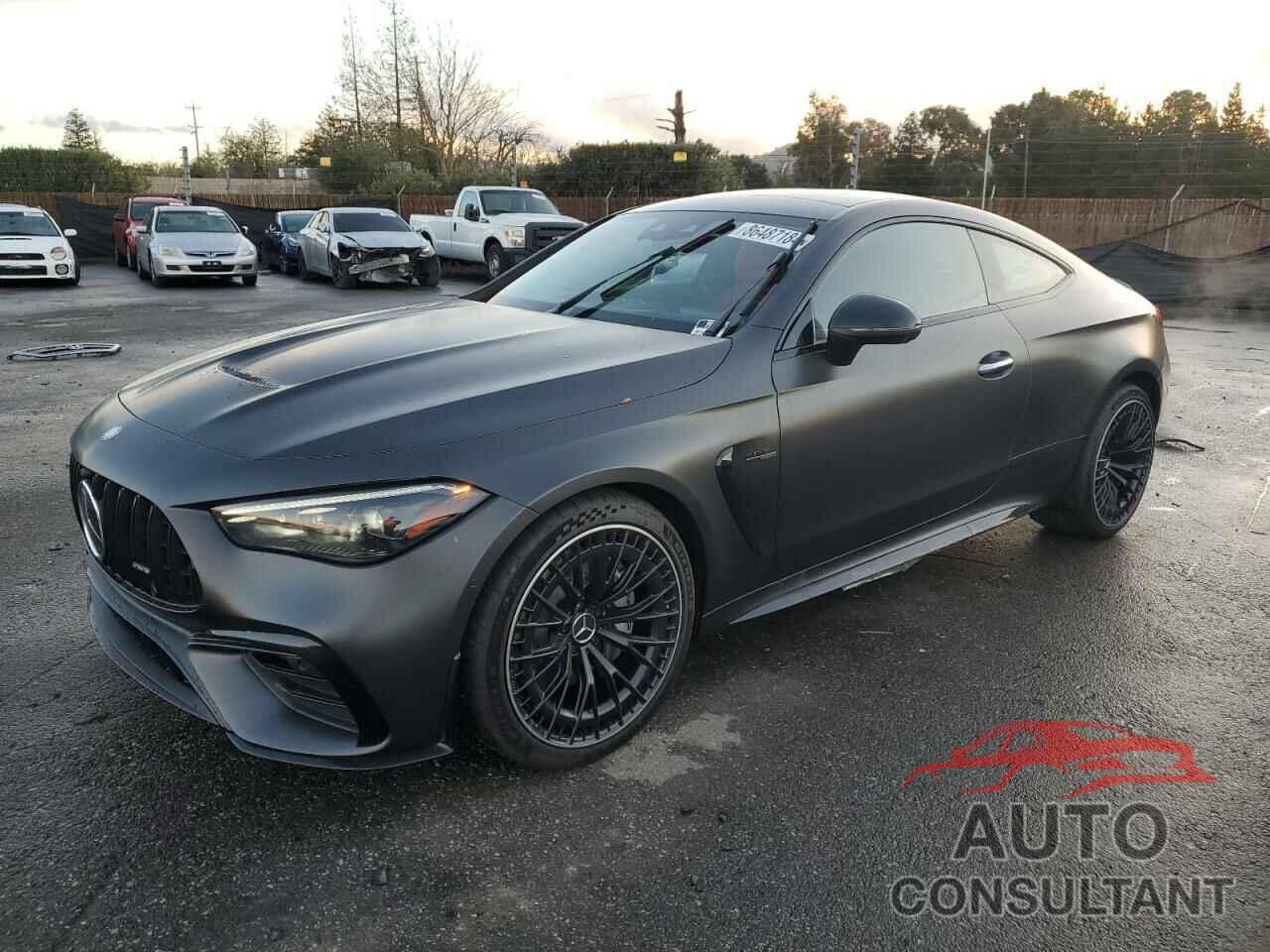 MERCEDES-BENZ CLE AMG 53 2024 - W1KMJ6CB0RF025432