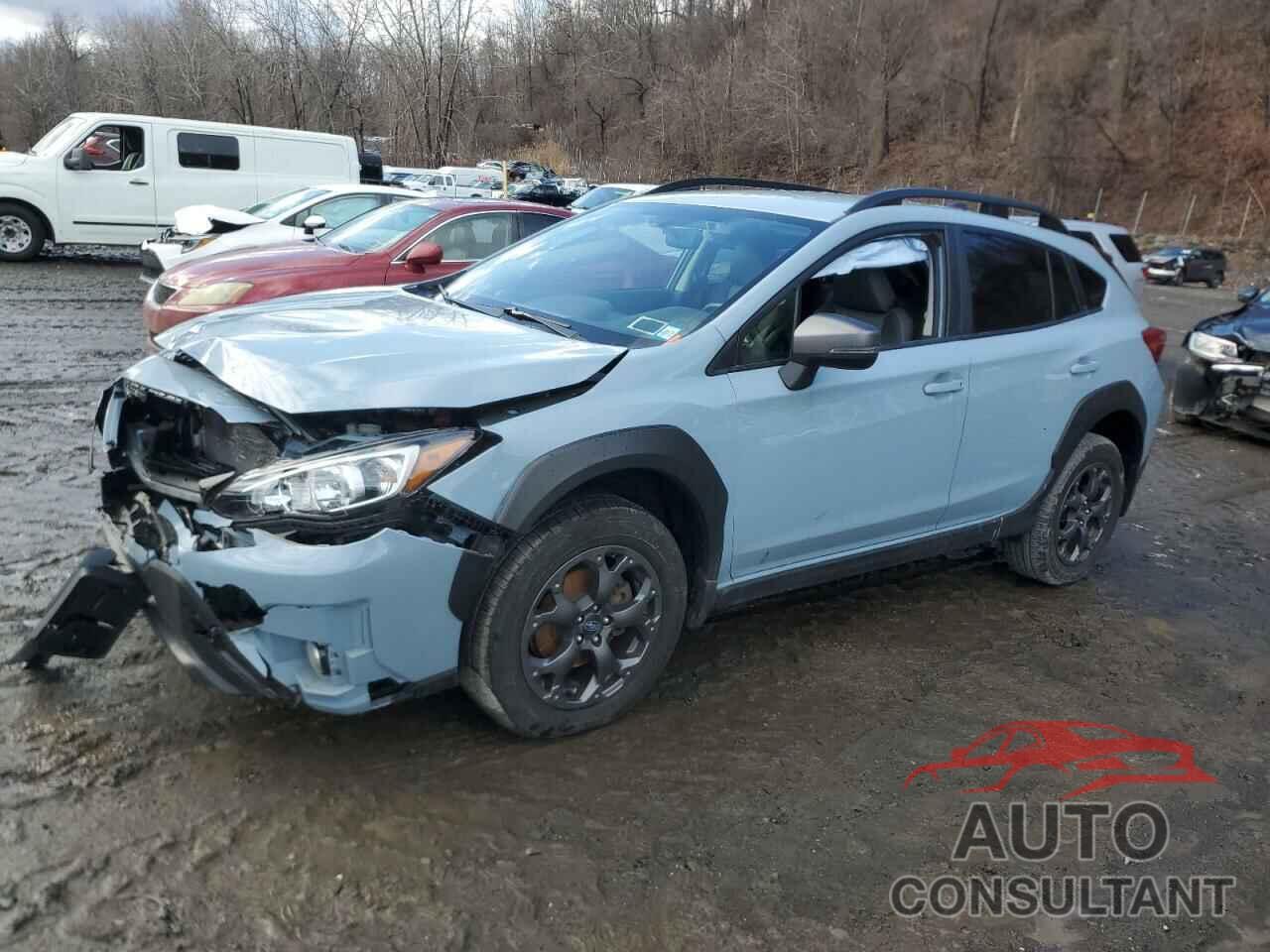 SUBARU CROSSTREK 2023 - JF2GTHRC0PH242950