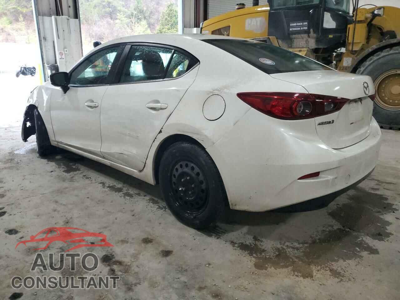 MAZDA 3 2017 - 3MZBN1U77HM107835