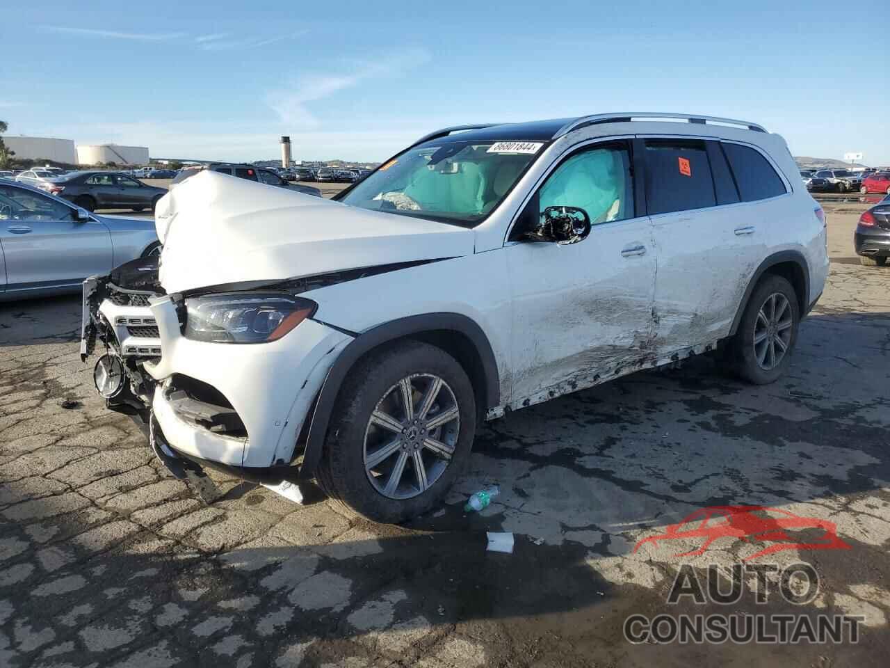 MERCEDES-BENZ GLS-CLASS 2020 - 4JGFF5KE4LA234733