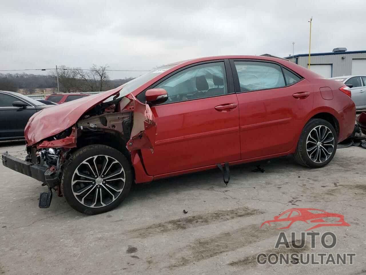 TOYOTA COROLLA 2014 - 2T1BURHE4EC003451