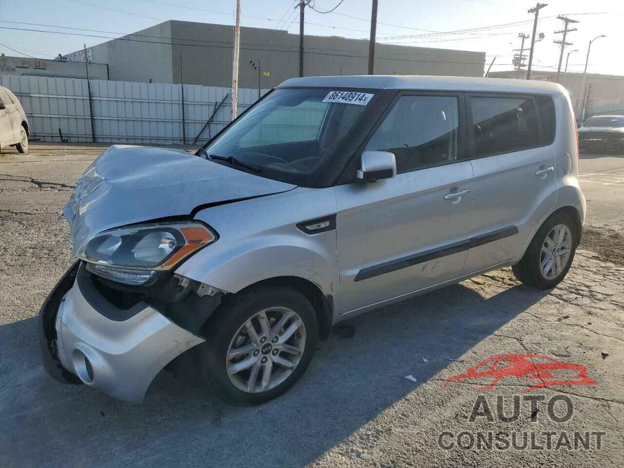 KIA SOUL 2013 - KNDJT2A54D7533337