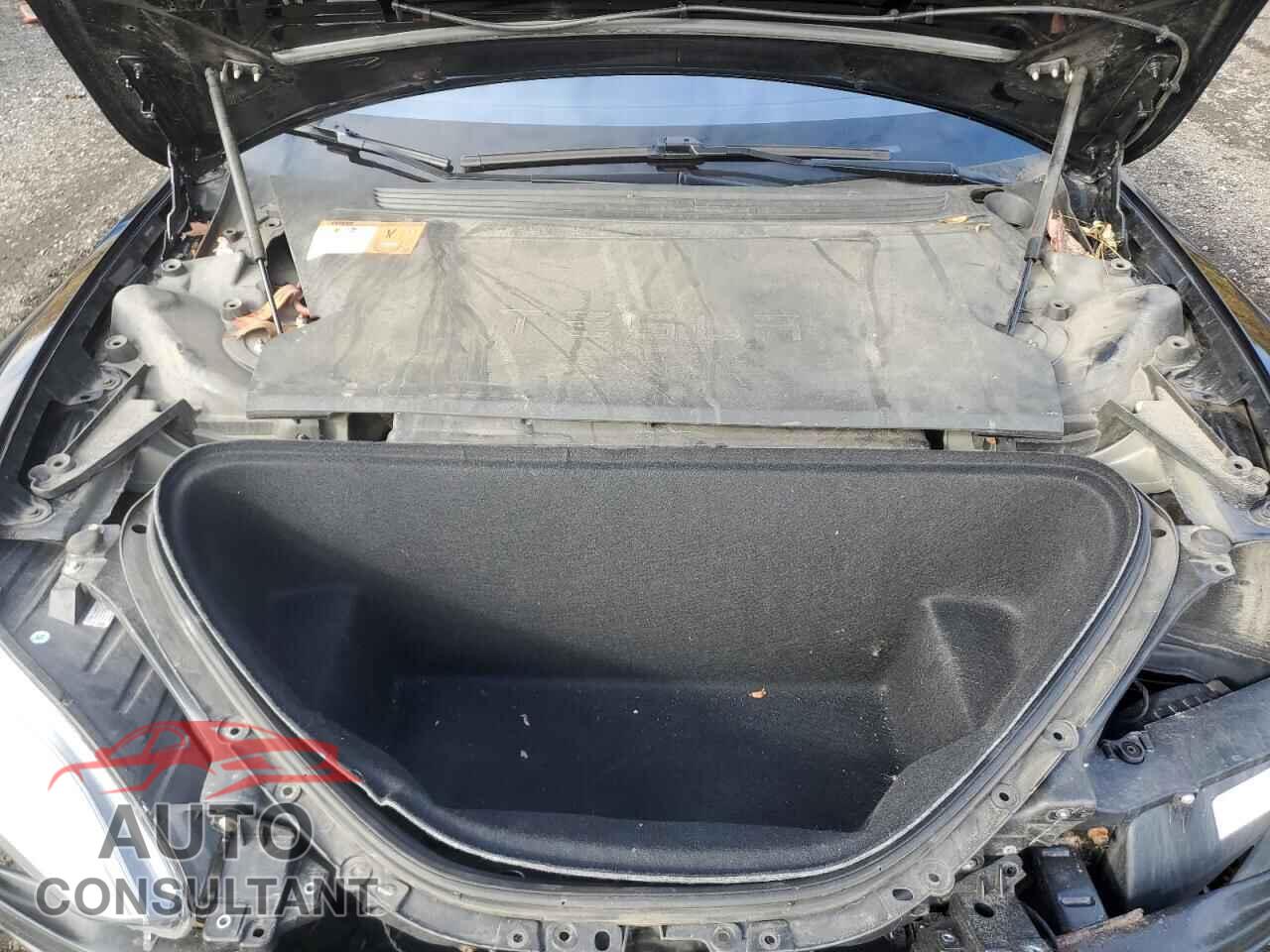 TESLA MODEL S 2017 - 5YJSA1E23HF217982