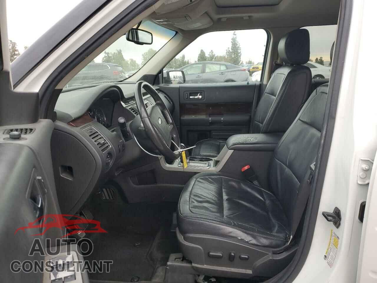 FORD FLEX 2010 - 2FMGK5CC2ABB18235