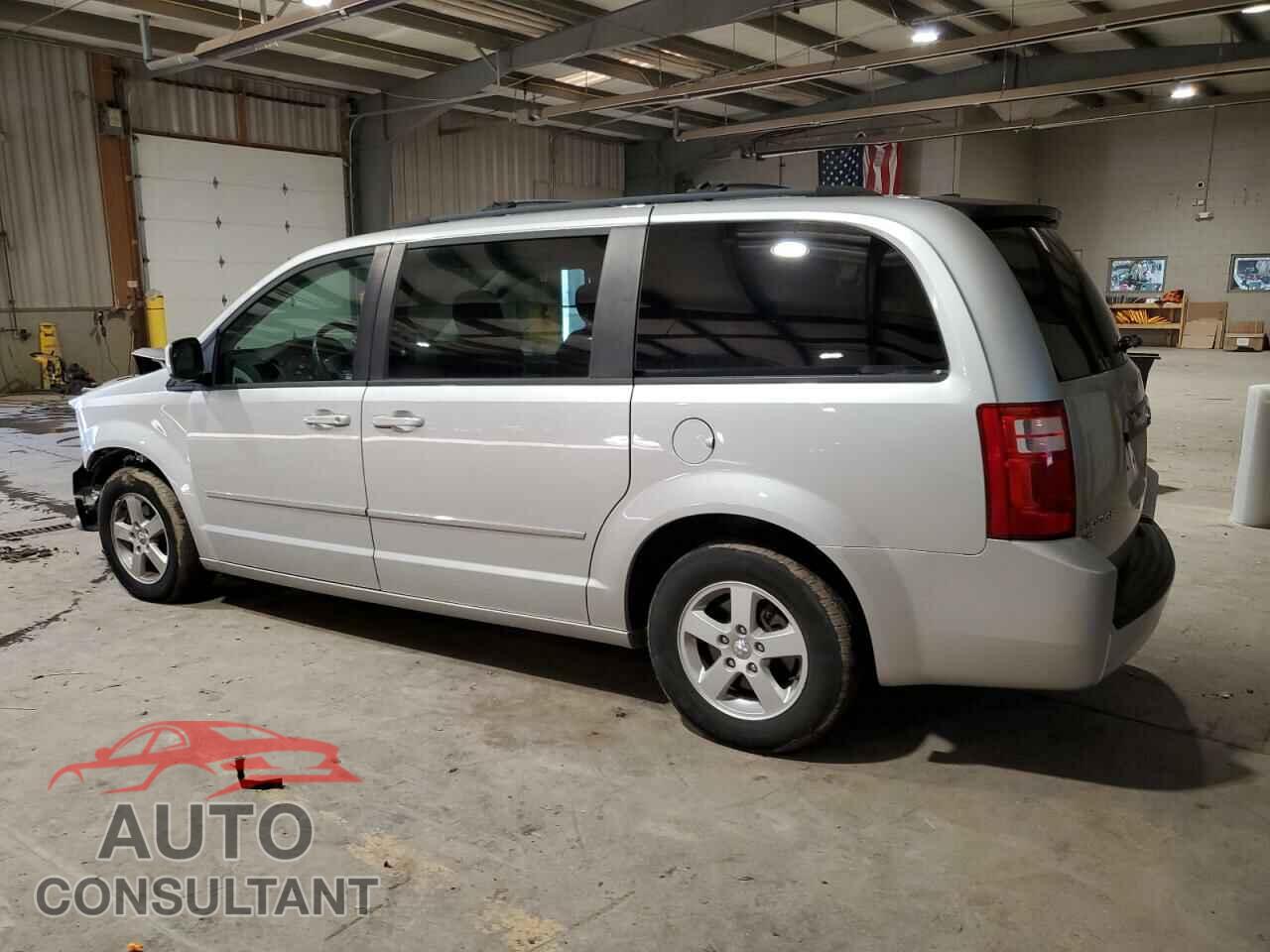 DODGE CARAVAN 2010 - 2D4RN5DX4AR145842