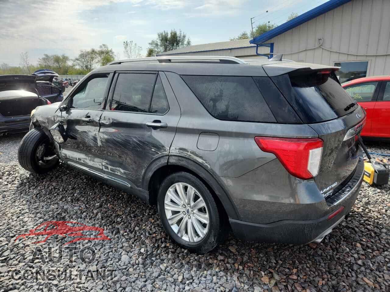 FORD EXPLORER 2020 - 1FMSK7FH6LGA59697
