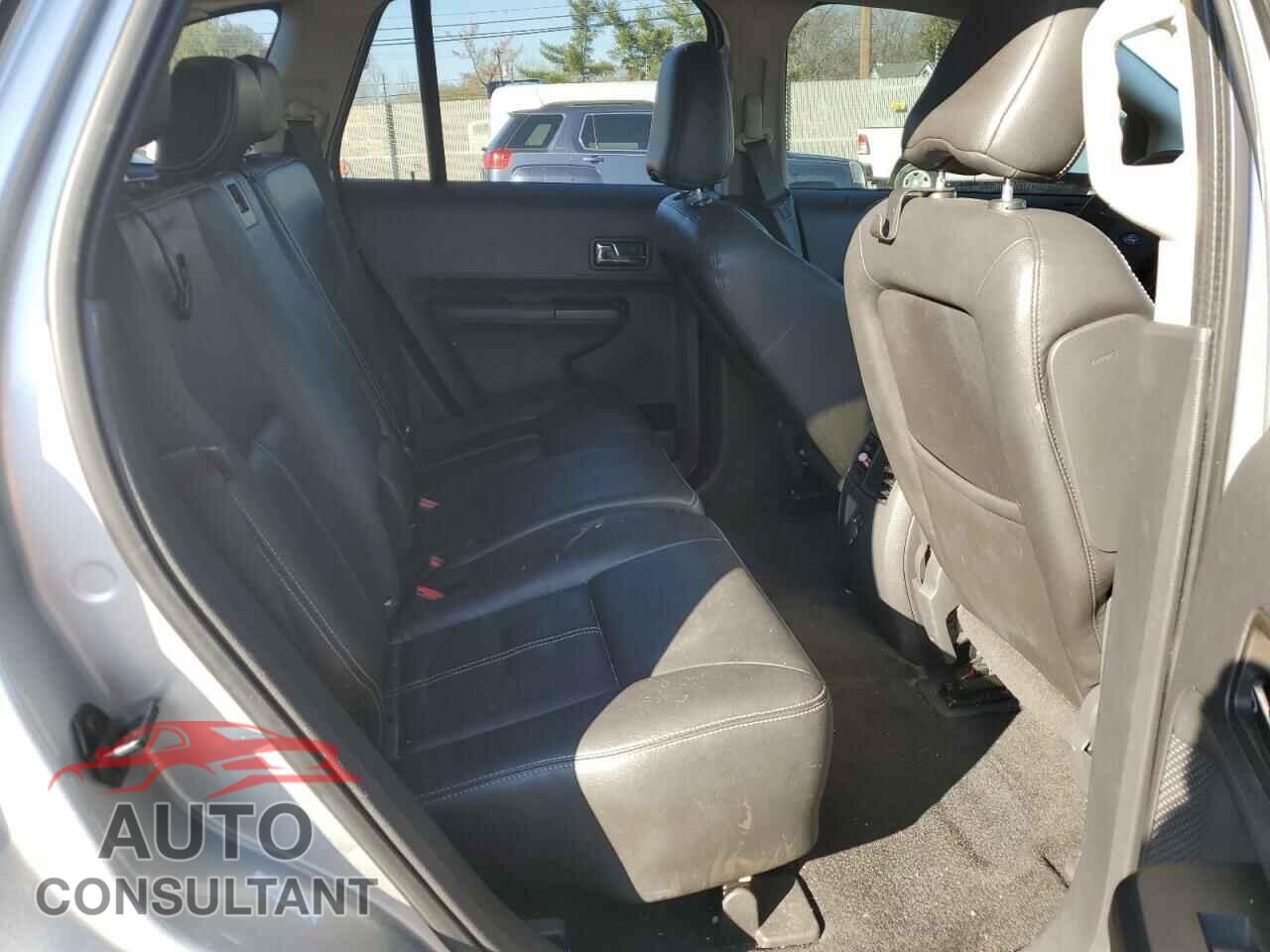 FORD EDGE 2009 - 2FMDK38C09BA76806