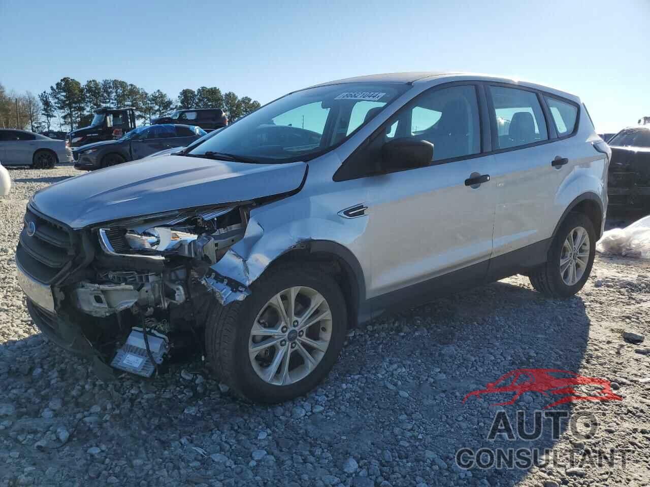 FORD ESCAPE 2017 - 1FMCU0F77HUE01065