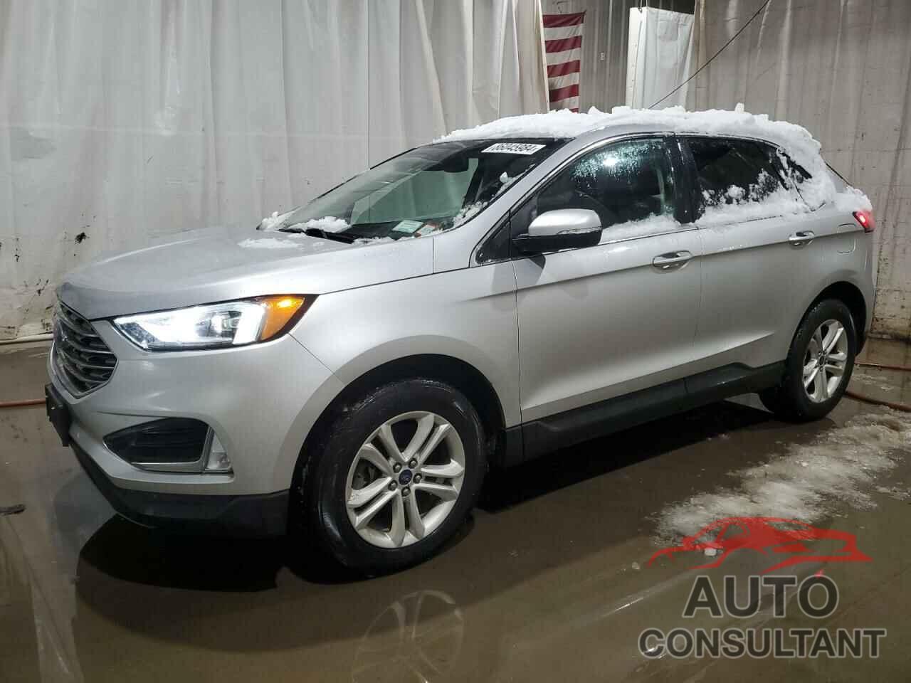 FORD EDGE 2019 - 2FMPK4J91KBC67321